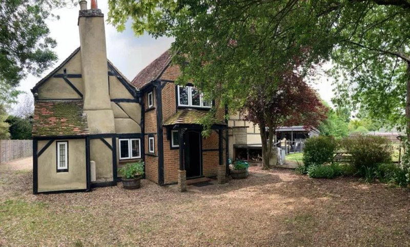 St. Swithins Cottage