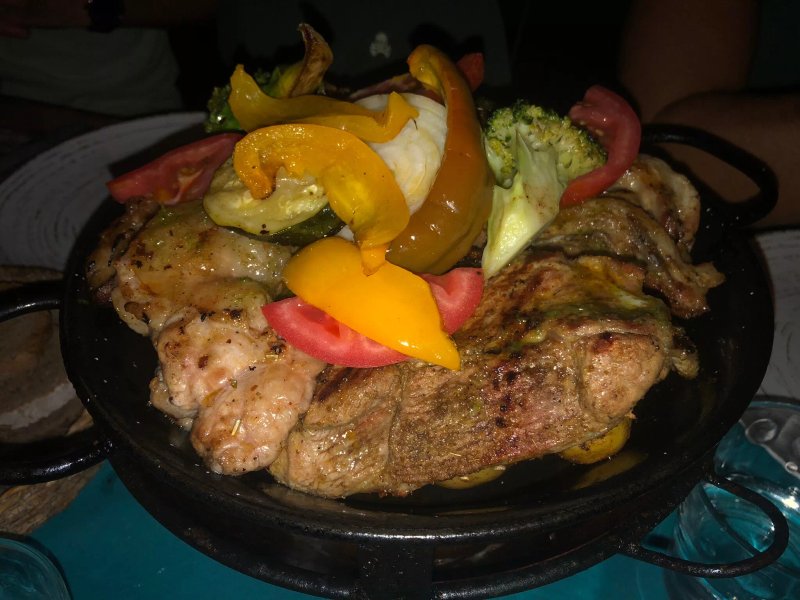 Meson La Rueda