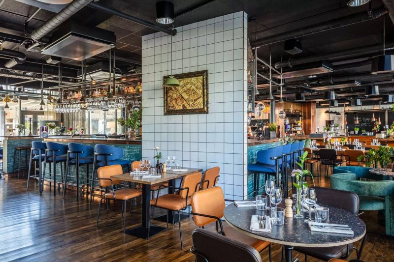 Radisson Blu Riverside Hotel, Gothenburg