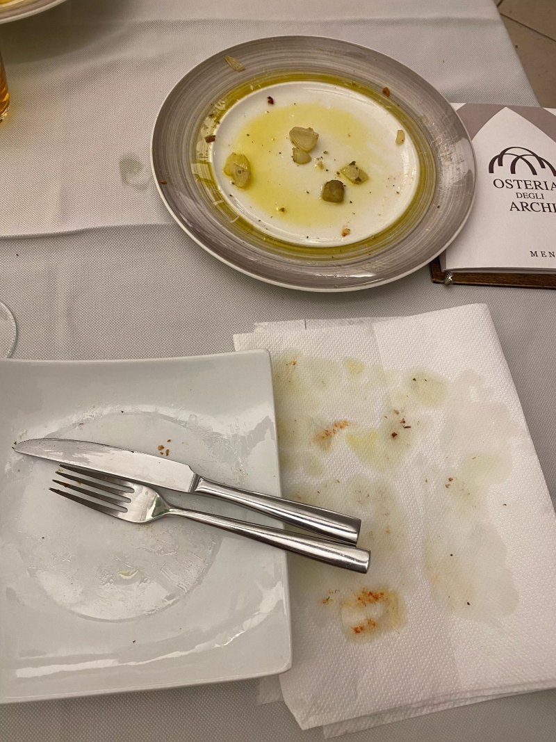 Osteria degli Archi