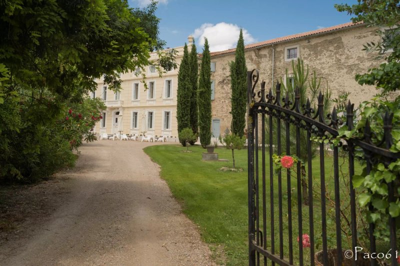 Chateau de Gramazie