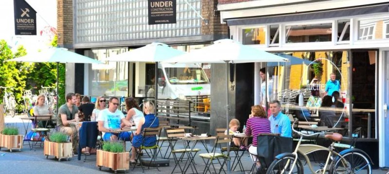 Lucifer Coffee Roasters BAR Kleine Berg 47