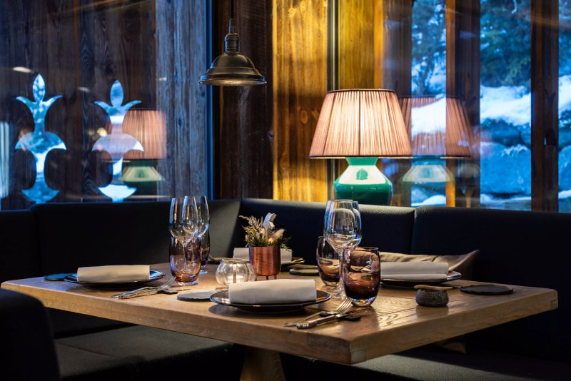 Restaurant La Cordee