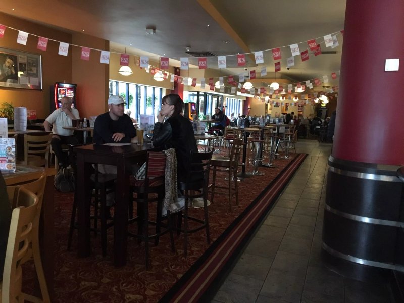The Plough & Harrow
