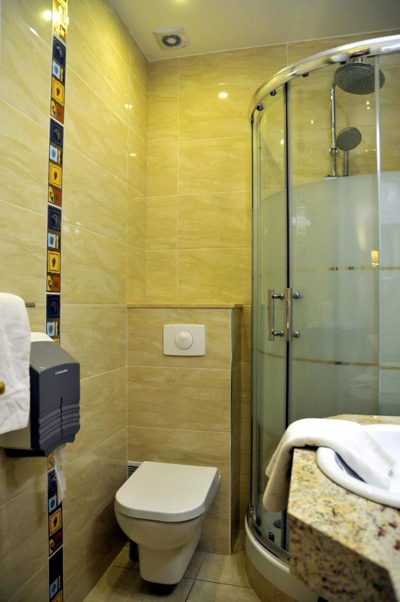 Hotel Parisien