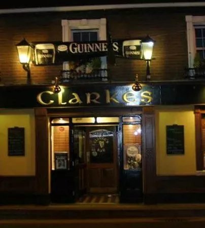 Clarkes Bar
