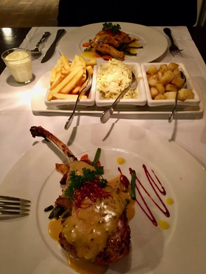 Hotel Restaurant Le Sicht
