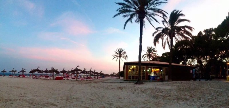 Beach Bar Balneario 3