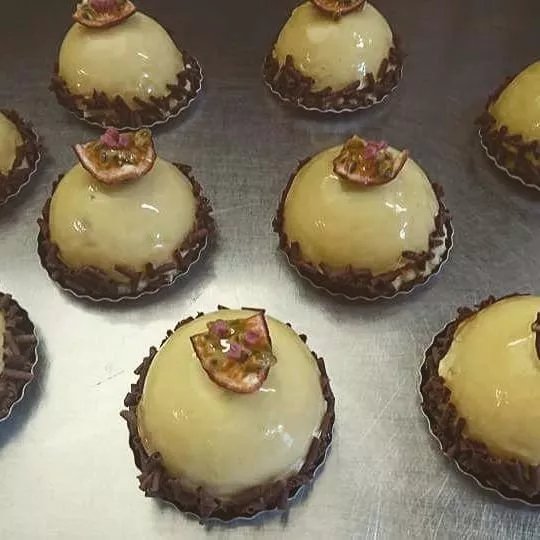 Aux Vrais Macarons