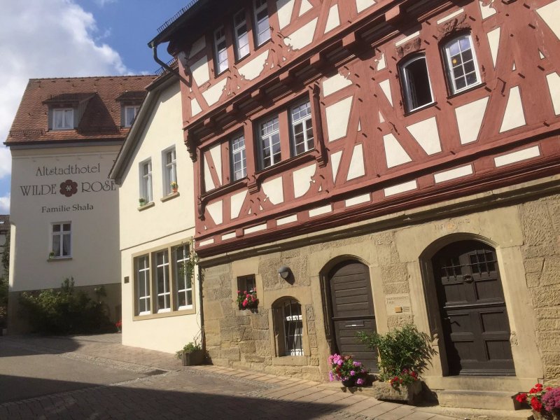 Altstadthotel Wilde Rose