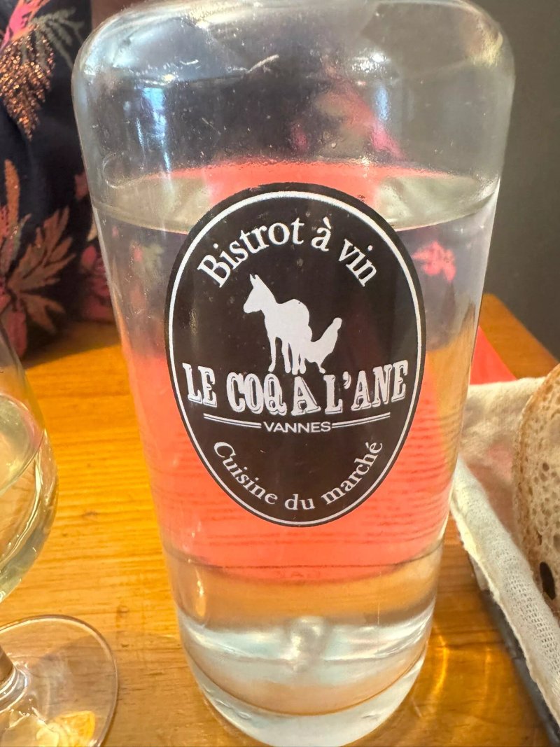 Le Coq a L'Ane