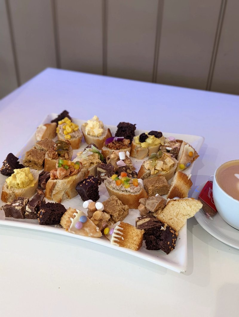 Crumbs Woodley