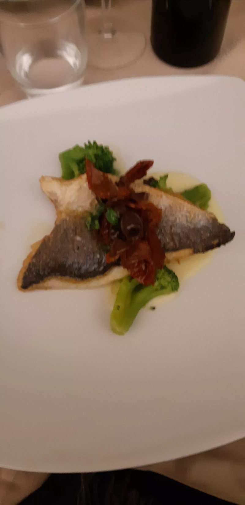 Al Basilico Fresco