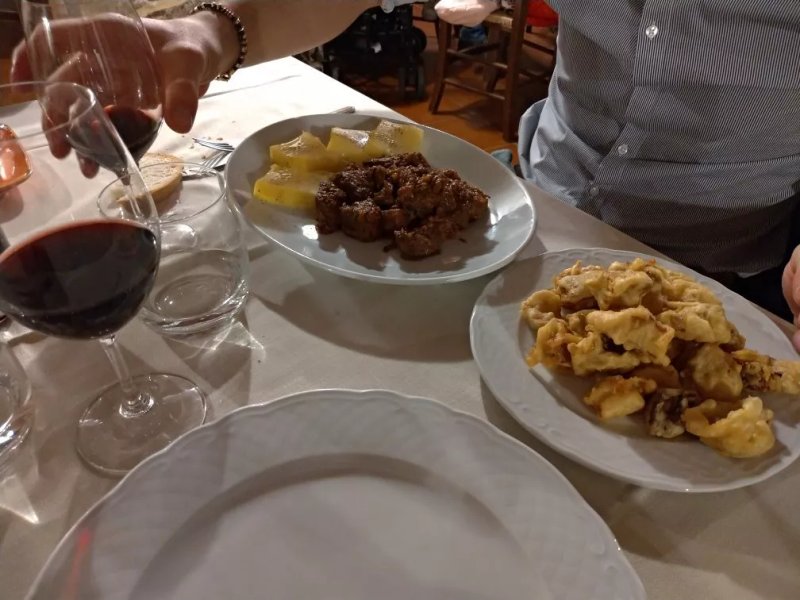 Ristorante La Mencia