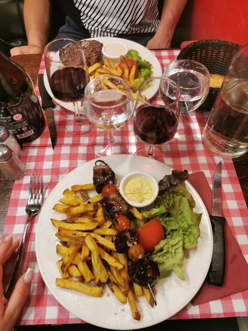 Chez Lazare