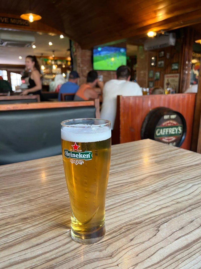 The Dubliner
