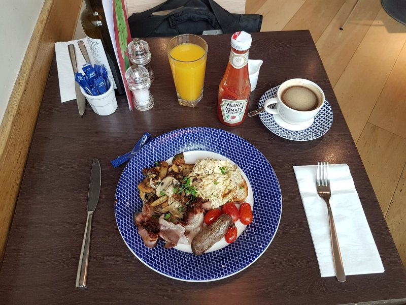 Carluccio's