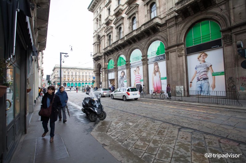 Maison Milano | UNA Esperienze