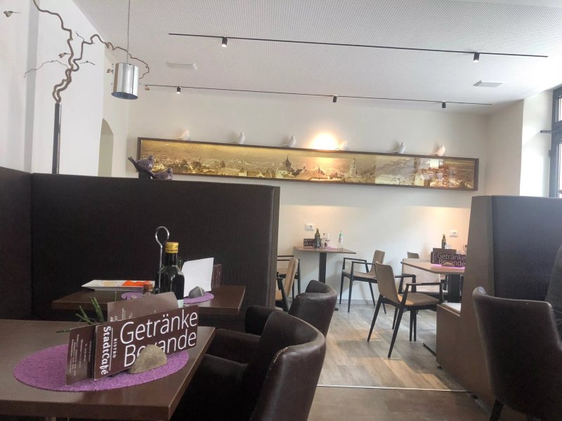 Stadtcafe Meran