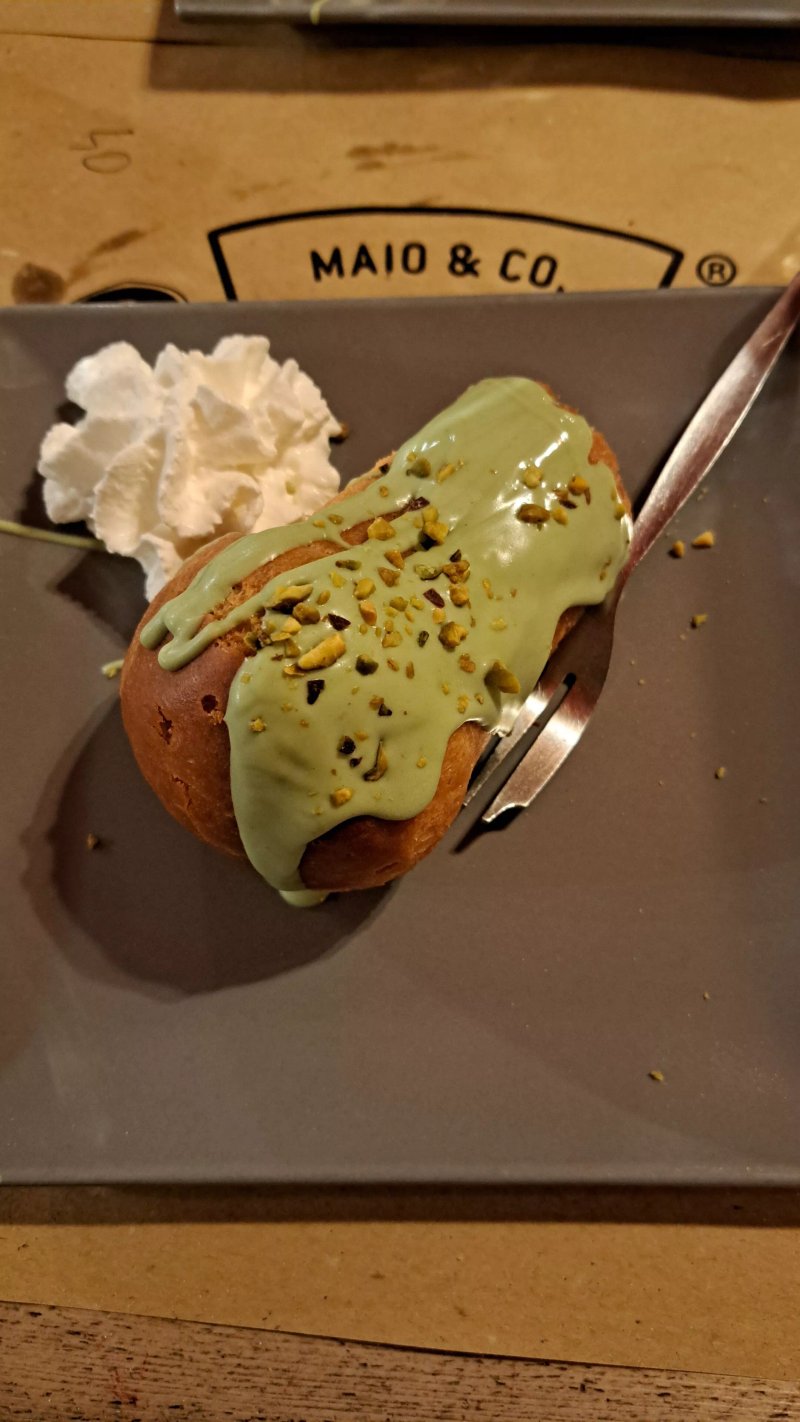 Pizzeria Piacere Toto