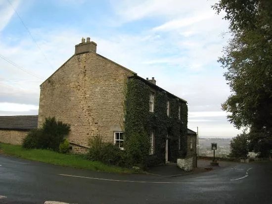 The Shoulder of Mutton Inn