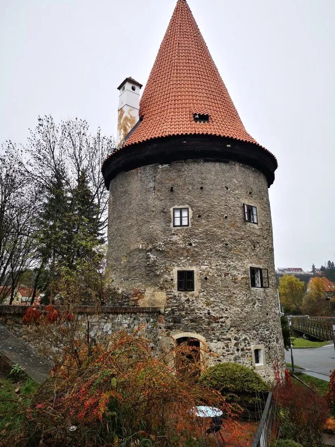 Krumlov Tower