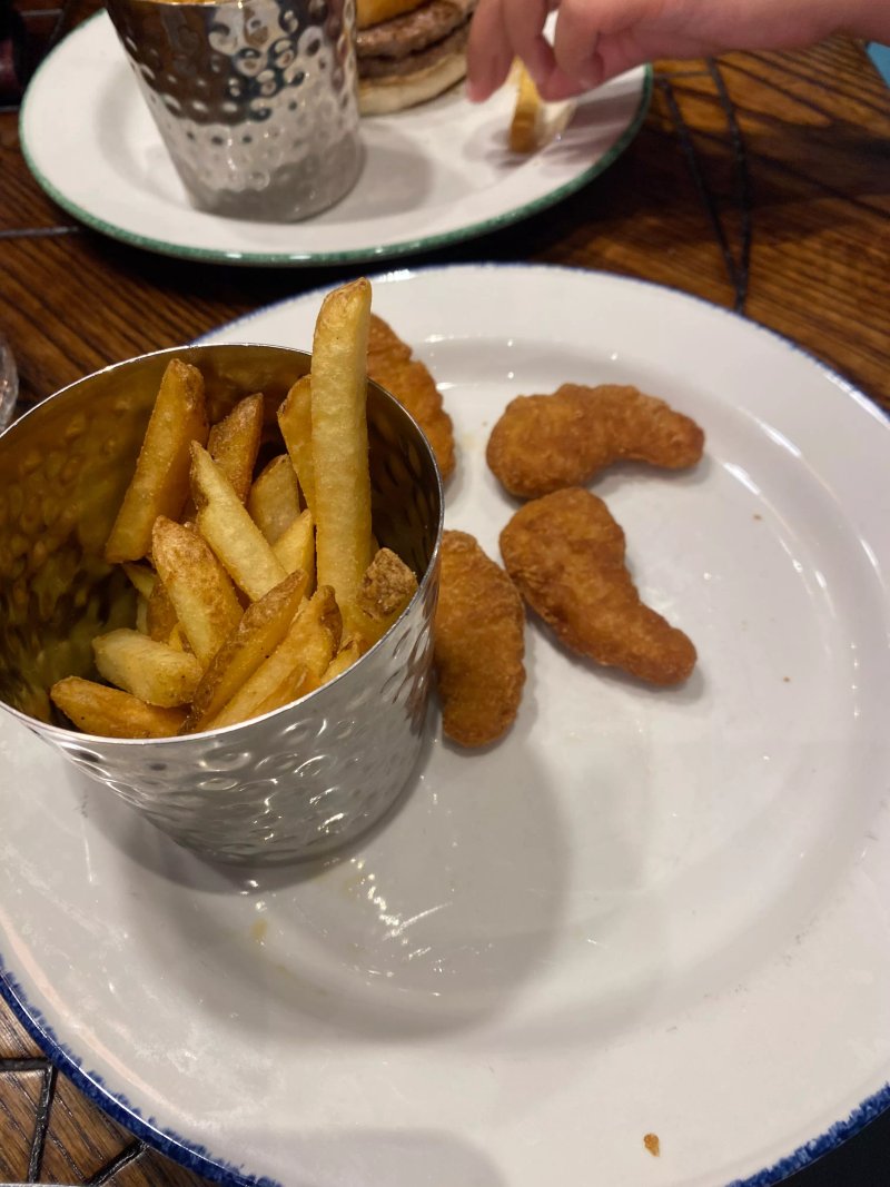The Fox Stonehouse Pizza & Carvery