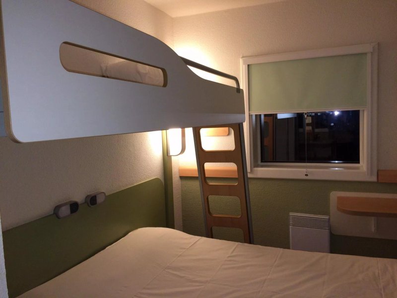 Ibis budget Paris Porte d'Orleans