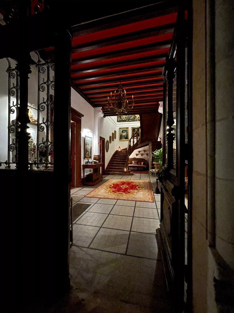 Chateau de Hieville