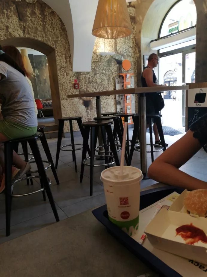 McDonald's