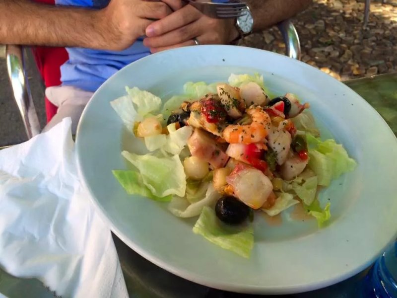 Cafe-Bar Farolito