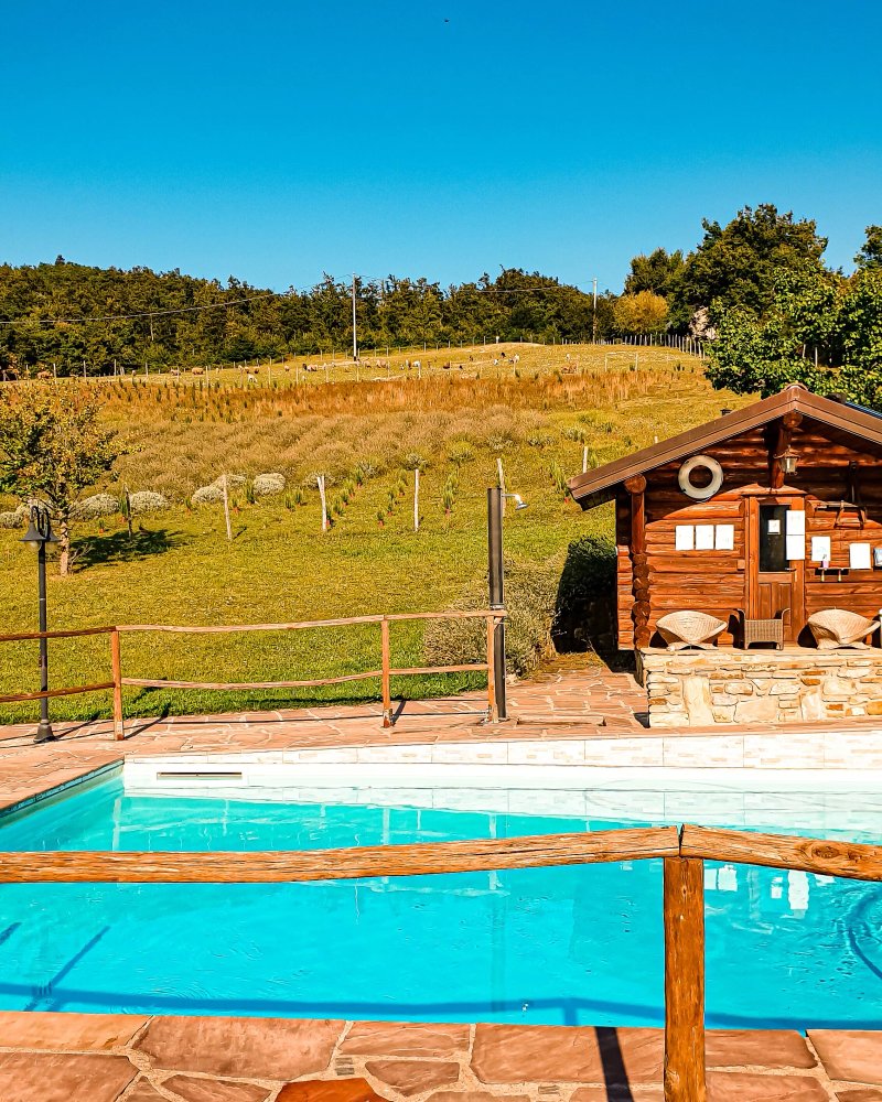 Agriturismo Fattoria Ca di Sole