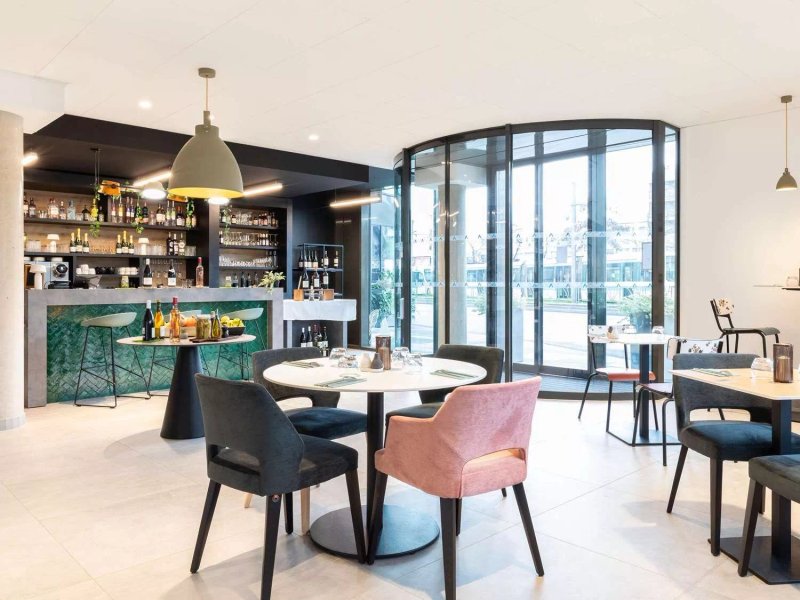 Ibis Styles Bezons Paris La Defense
