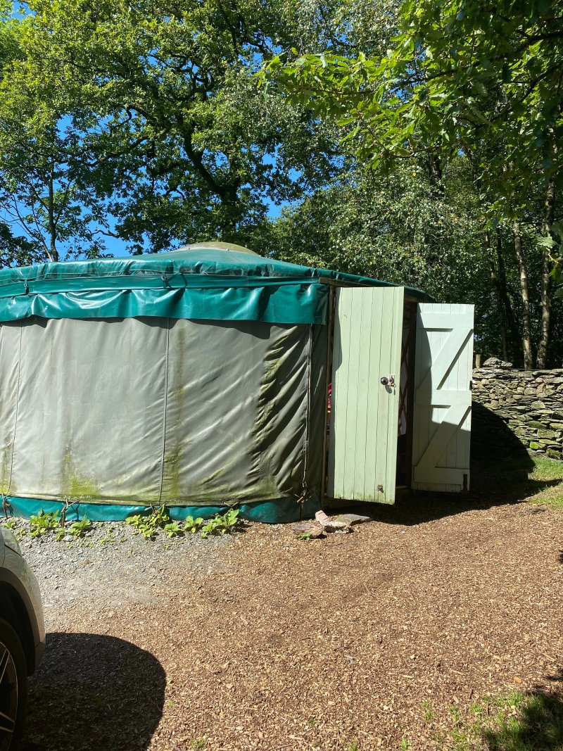 Grizedale Camp Site