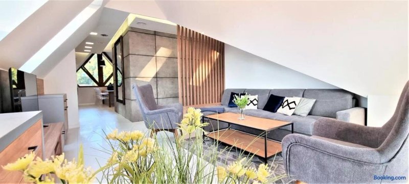 VIP Apartamenty Chalubinskiego Apart