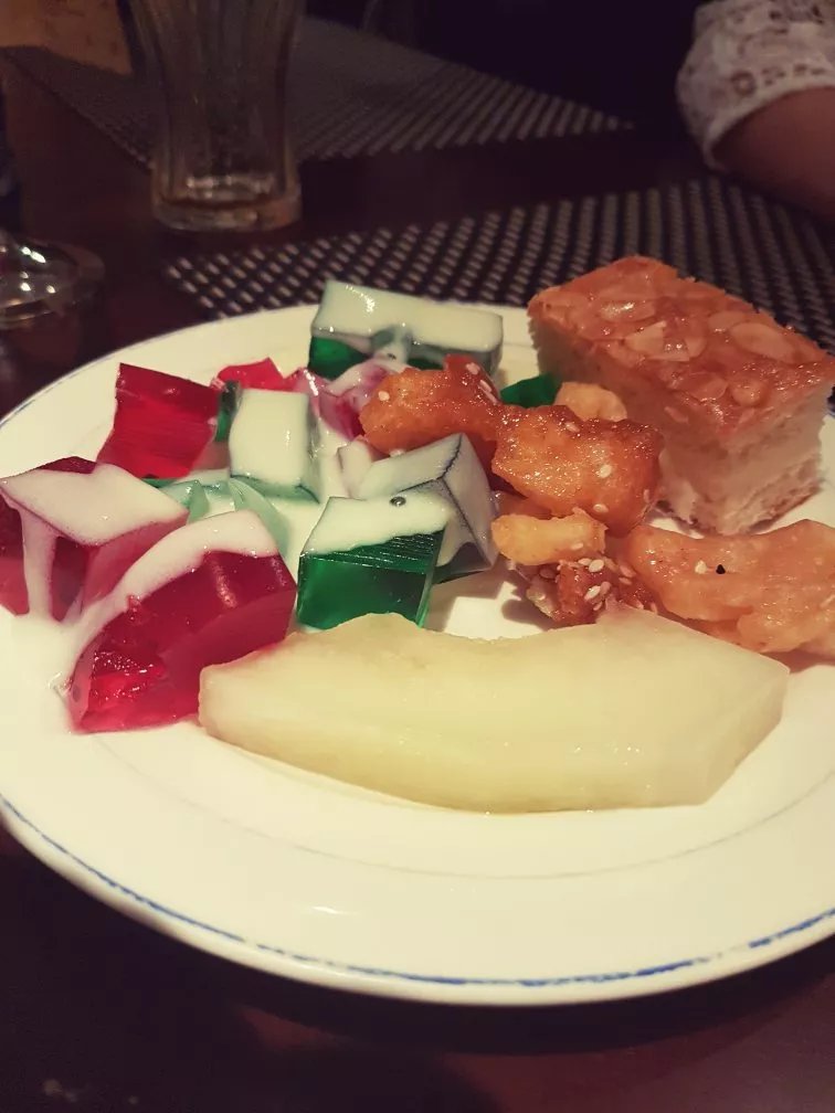 Chinarestaurant Fine Easten Palast
