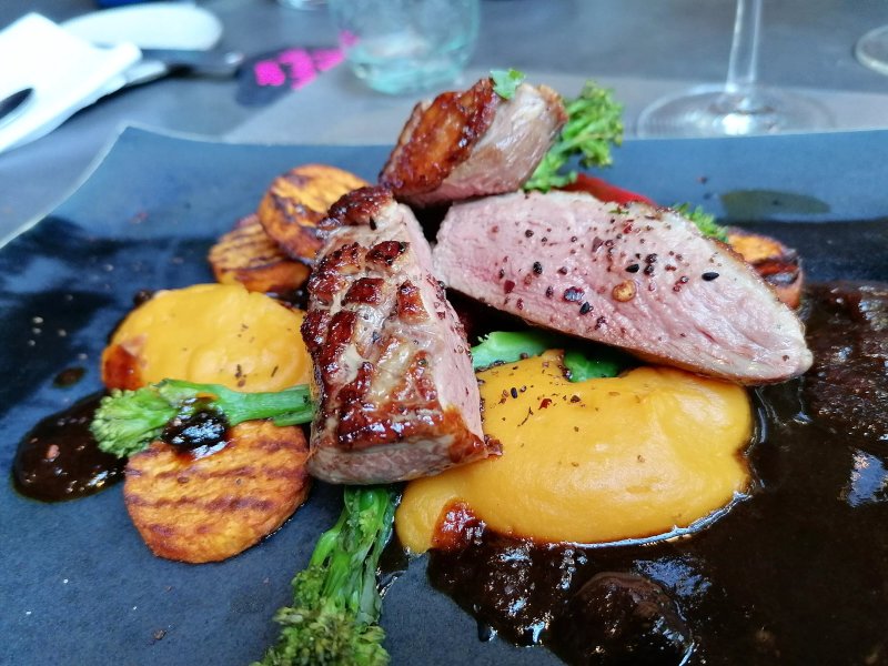 Restaurant Hubertushof