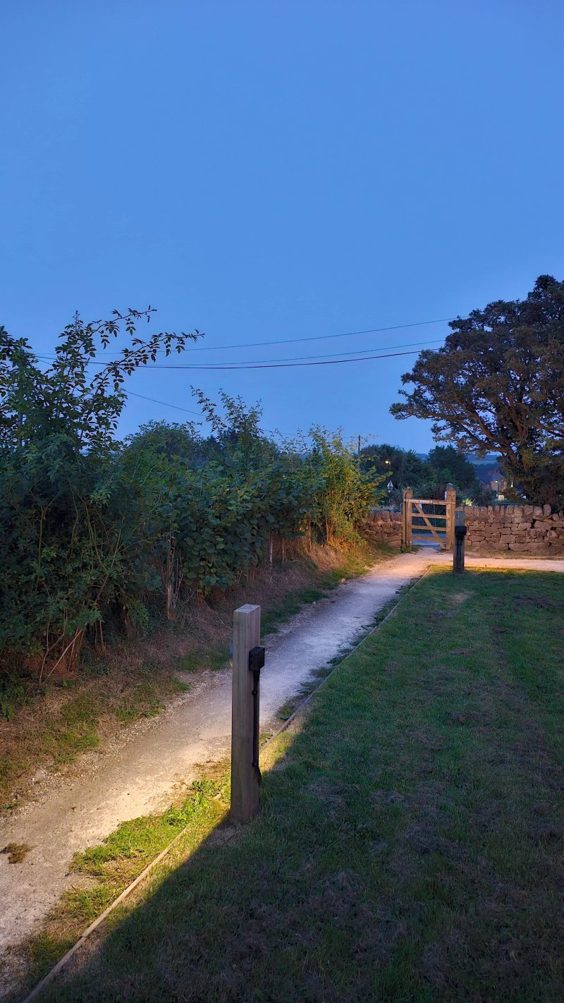 Saints' Meadow - Luxury Retreat Cabins