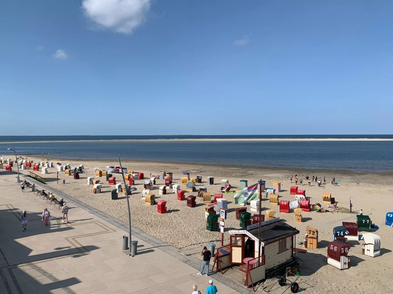 Restaurant Leos Borkum