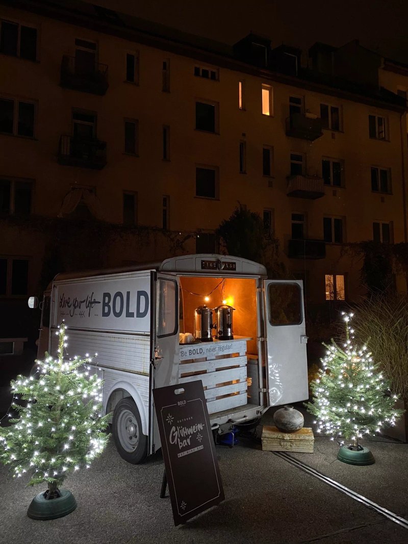 Bold Hotel Munich Center