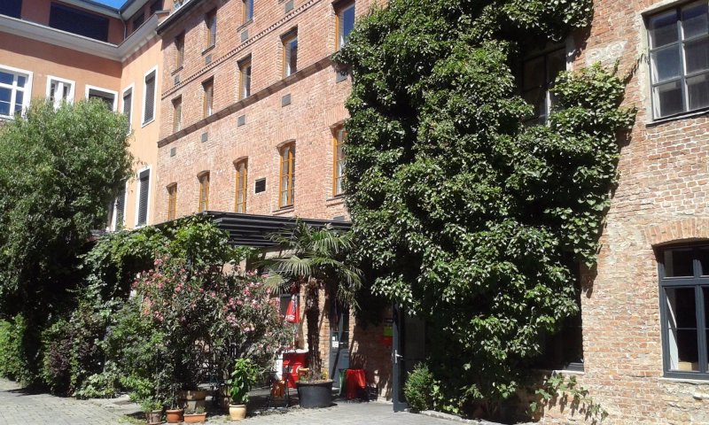 Hotel Fabrik