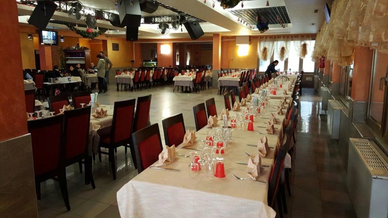 Le Palme Ristorante Pizzeria