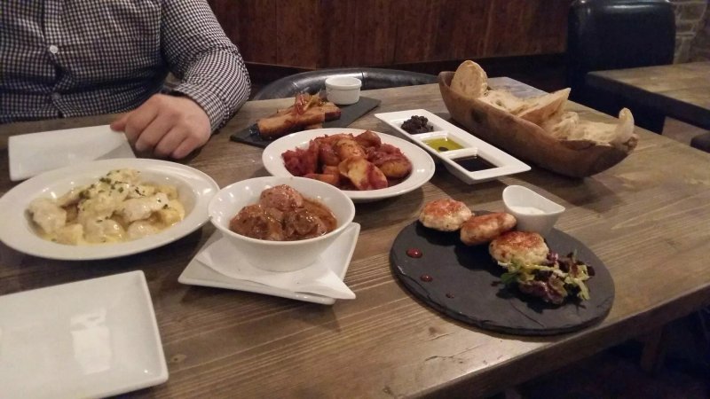 The Manor House restaurant