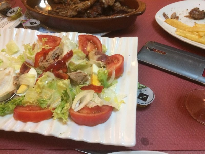 La Cazuela