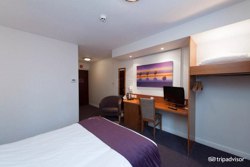 Premier Inn Carlisle Central North Hotel