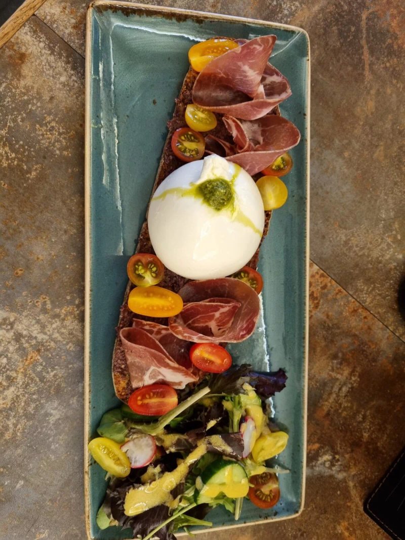 Cafe Tartine