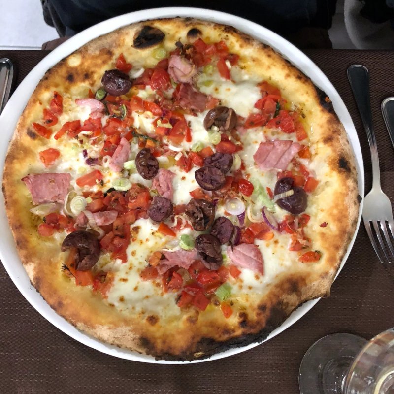 Ristorante Pizzeria Cafe Du Port