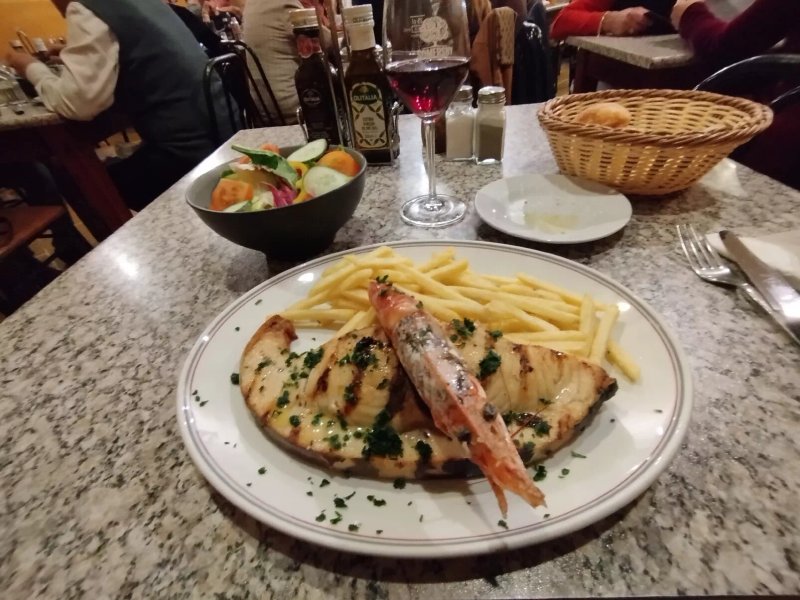 Peristyle Restaurant