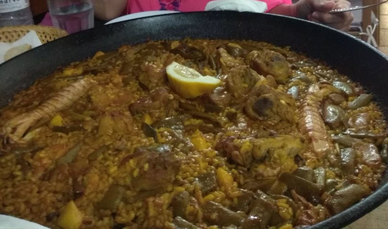 La Pimienta Rosa