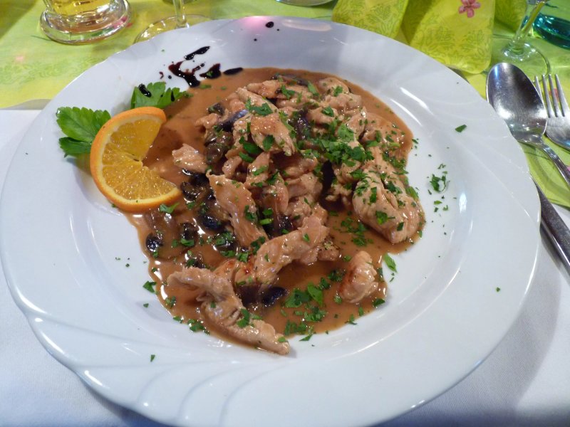 Restaurant Pizzeria Hexenschopf